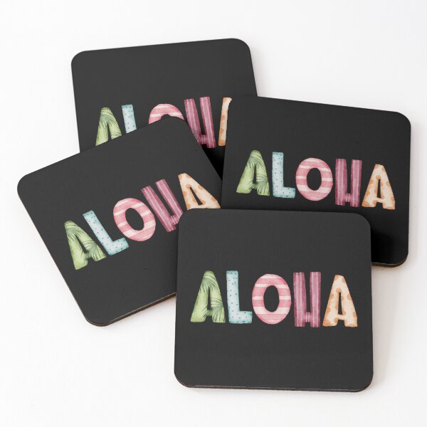 Item preview, Aloha designed and sold by Seoul26.
