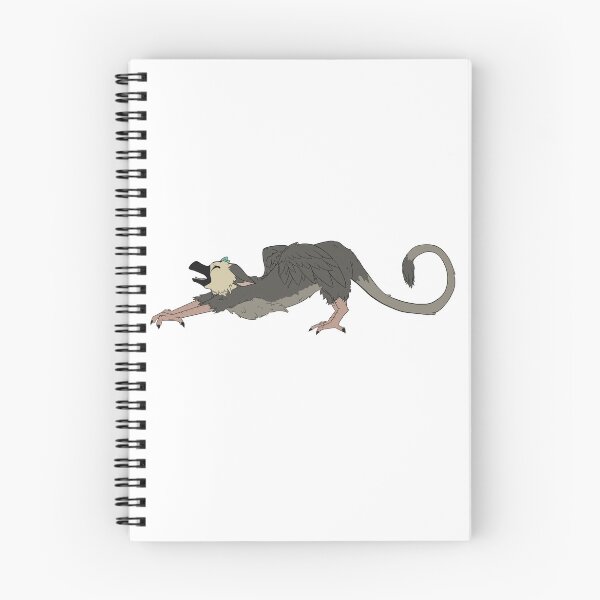 Item preview, Trico Stretching designed and sold by Uncanny-Designs.