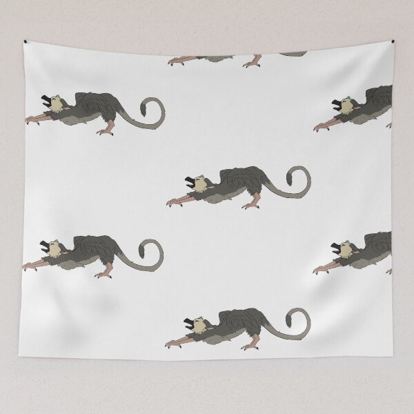 Item preview, Trico Stretching designed and sold by Uncanny-Designs.