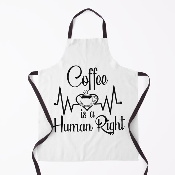 Item preview, Great Good Coffee Is A Human Right, Best Coffee Drink Quotes For Caffeine Lover  designed and sold by hattem.