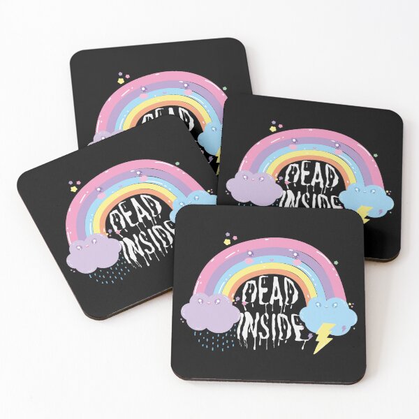 Item preview, Dead Inside designed and sold by SkyAfterDusk.