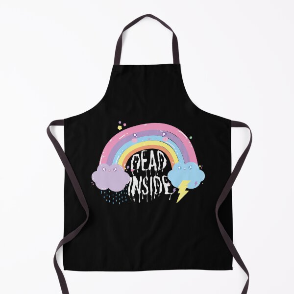 Item preview, Dead Inside designed and sold by SkyAfterDusk.