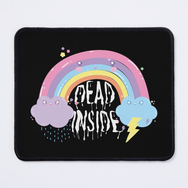 Item preview, Dead Inside designed and sold by SkyAfterDusk.