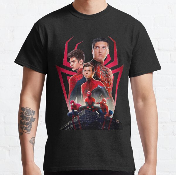 No Way Home Spider Classic T-Shirt