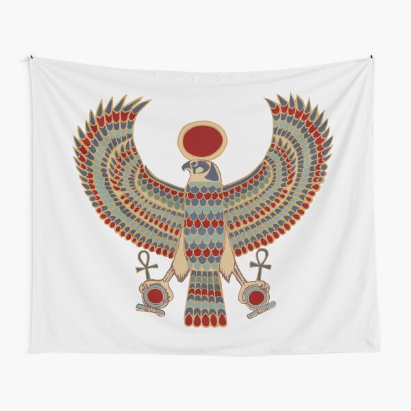 Ra Rises Tapestry