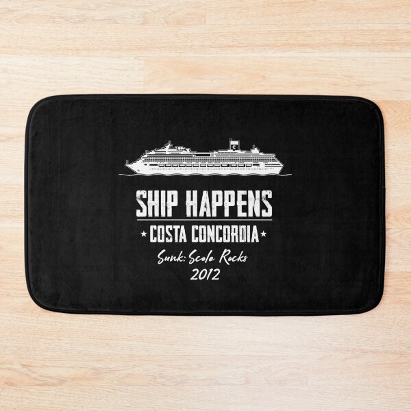 Item preview, Ship Happens Costa Concordia designed and sold by twHistory.
