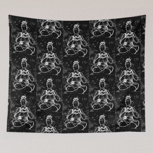 Item preview, Love Aura BnW designed and sold by craftsbydaphy.