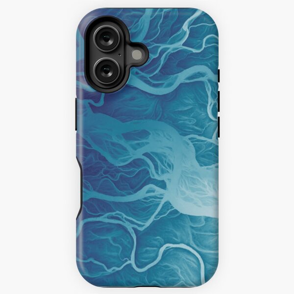 Item preview, Susitna River Channels designed and sold by GeoCoe.