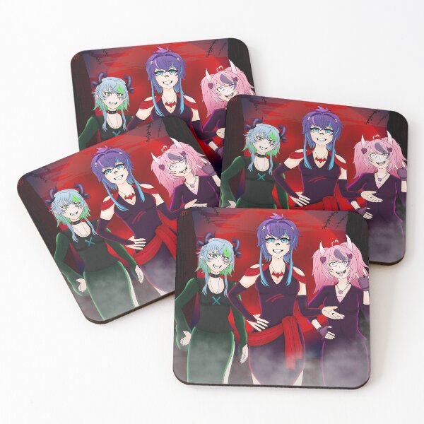 Item preview, V Hex Girls designed and sold by DavidTPrototype.