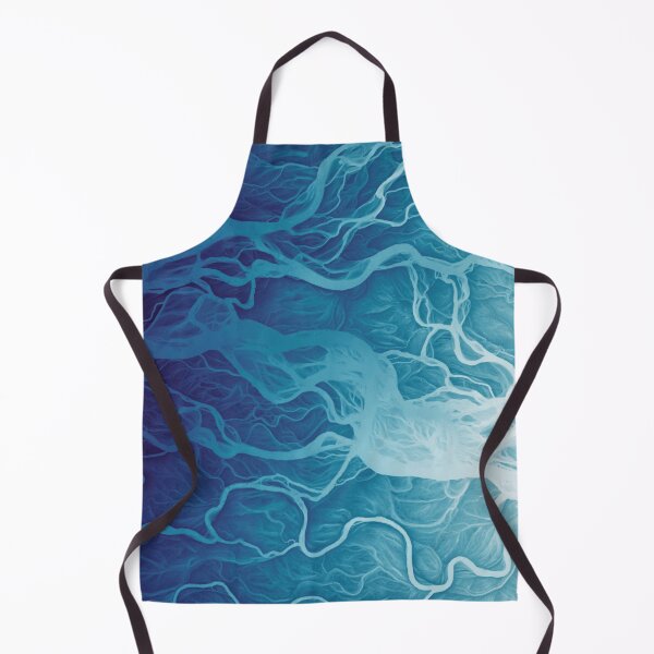 Item preview, Susitna River Channels designed and sold by GeoCoe.