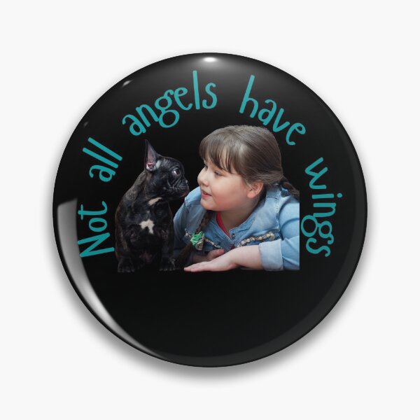 Item preview, Not all angels have wings designed and sold by Scribblehound.