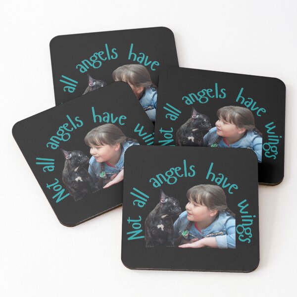 Item preview, Not all angels have wings designed and sold by Scribblehound.
