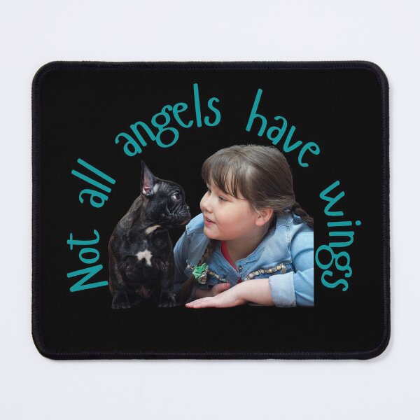 Item preview, Not all angels have wings designed and sold by Scribblehound.
