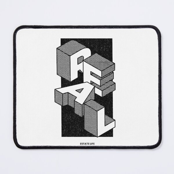 Item preview, R E A L Estate Life designed and sold by The Favorita.