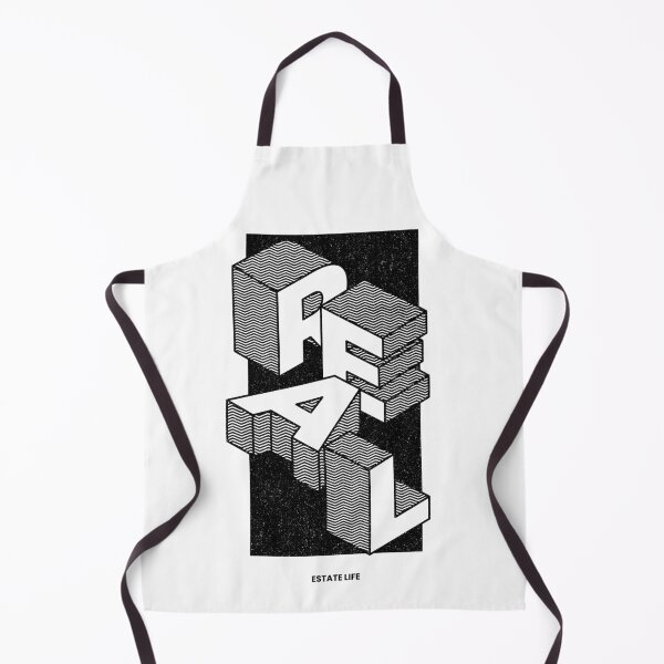 Item preview, R E A L Estate Life designed and sold by The Favorita.