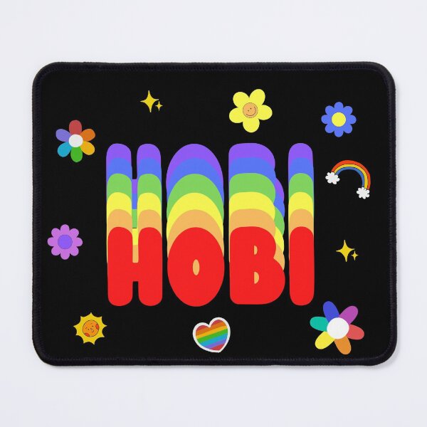 Item preview, Hobi (j-hope of BTS Bangtan Sonyeondan) Hobicore designed and sold by EspyDesignCo.
