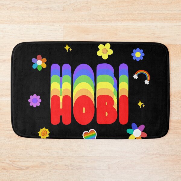 Item preview, Hobi (j-hope of BTS Bangtan Sonyeondan) Hobicore designed and sold by EspyDesignCo.