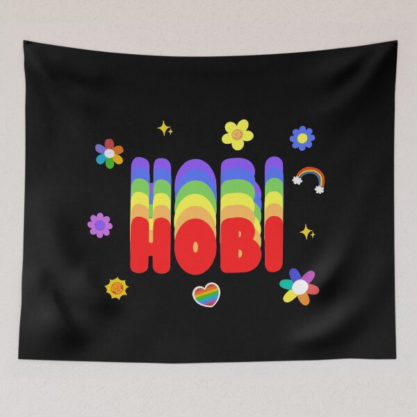 Item preview, Hobi (j-hope of BTS Bangtan Sonyeondan) Hobicore designed and sold by EspyDesignCo.
