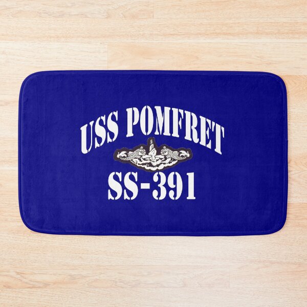 Item preview, USS POMFRET (SS-391) STORE designed and sold by militarygifts.