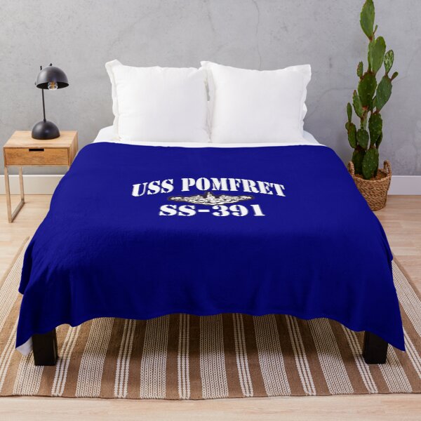 Item preview, USS POMFRET (SS-391) STORE designed and sold by militarygifts.