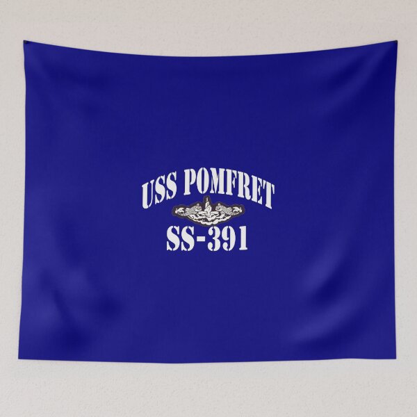 Item preview, USS POMFRET (SS-391) STORE designed and sold by militarygifts.