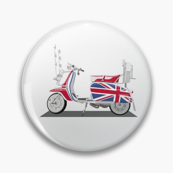 Item preview, Lambretta Li125 designed and sold by Graham Bliss.