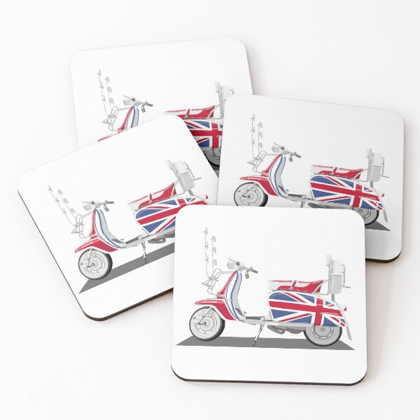 Item preview, Lambretta Li125 designed and sold by Graham Bliss.