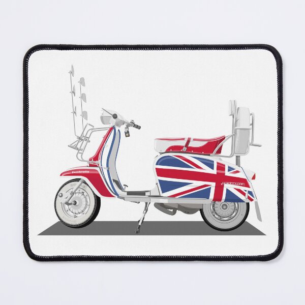 Item preview, Lambretta Li125 designed and sold by Graham Bliss.