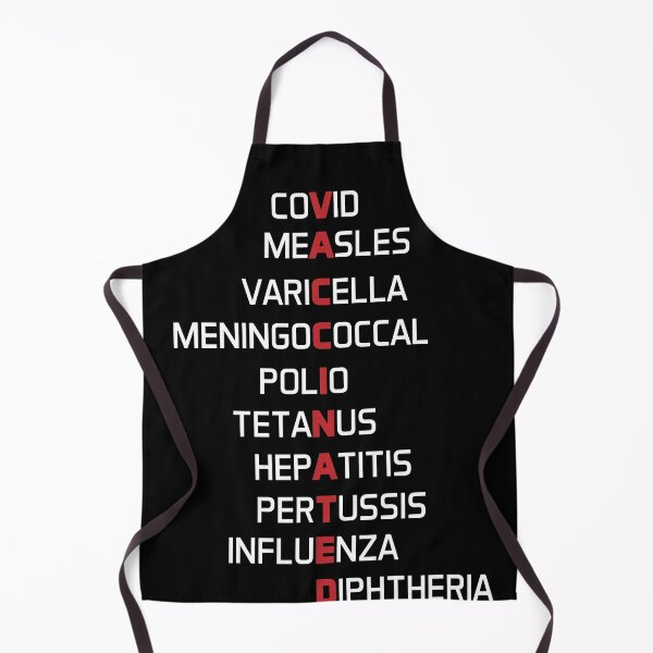 Item preview, VACCINATED designed and sold by Eamali.
