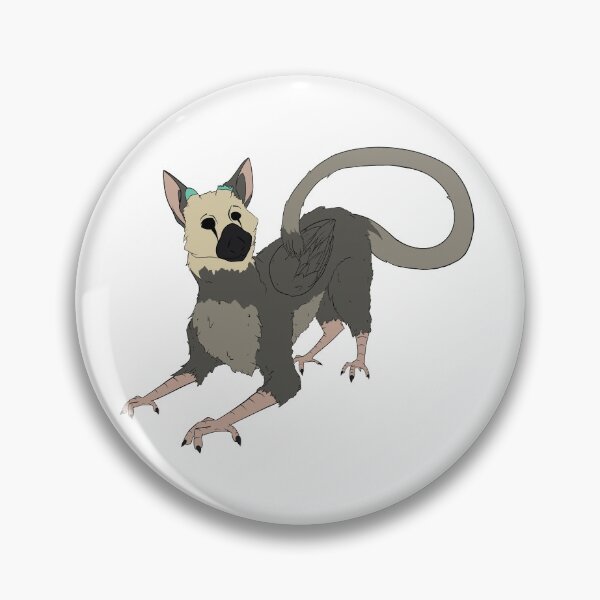 Item preview, Playful Trico designed and sold by Uncanny-Designs.