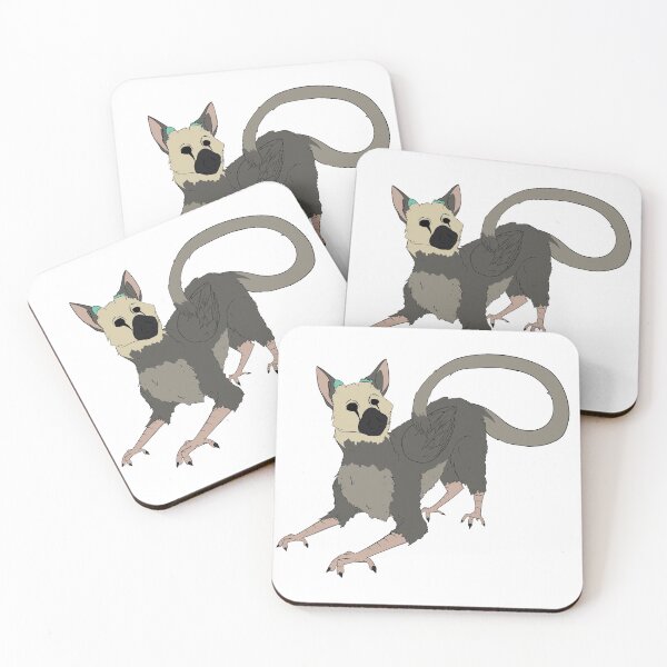 Item preview, Playful Trico designed and sold by Uncanny-Designs.