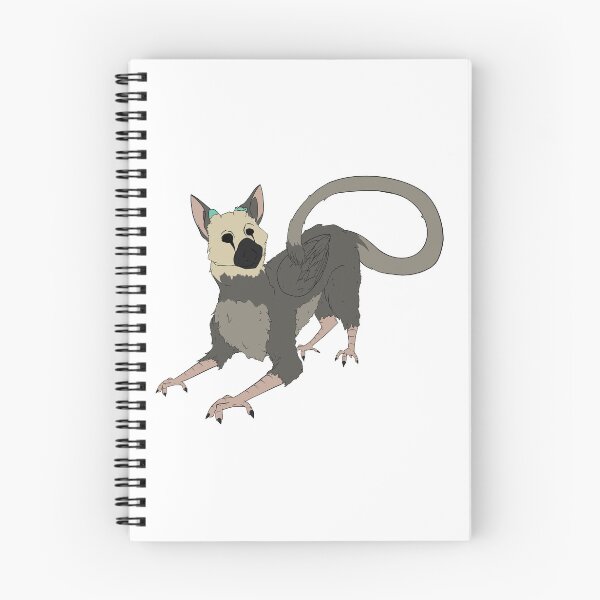 Item preview, Playful Trico designed and sold by Uncanny-Designs.