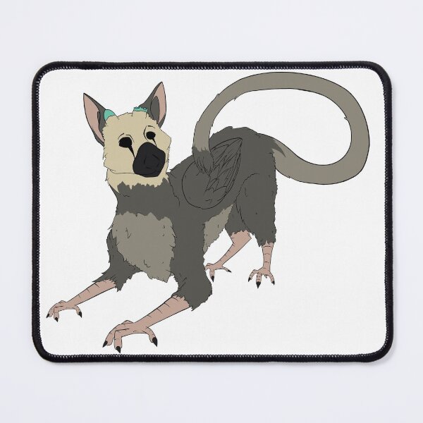 Item preview, Playful Trico designed and sold by Uncanny-Designs.