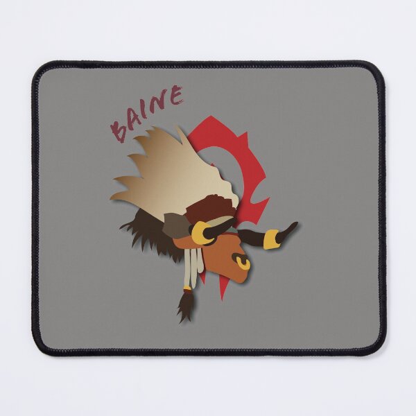 Item preview, Baine  designed and sold by Redwarden19.