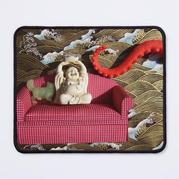 Item preview, Couch Surfing designed and sold by DBMenagerie.