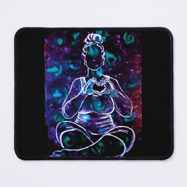 Item preview, Love Aura Blue designed and sold by craftsbydaphy.