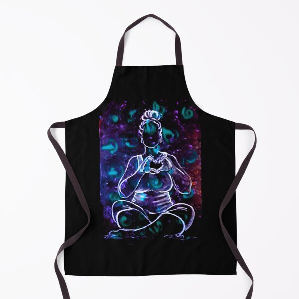 Item preview, Love Aura Blue designed and sold by craftsbydaphy.