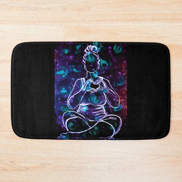 Item preview, Love Aura Blue designed and sold by craftsbydaphy.