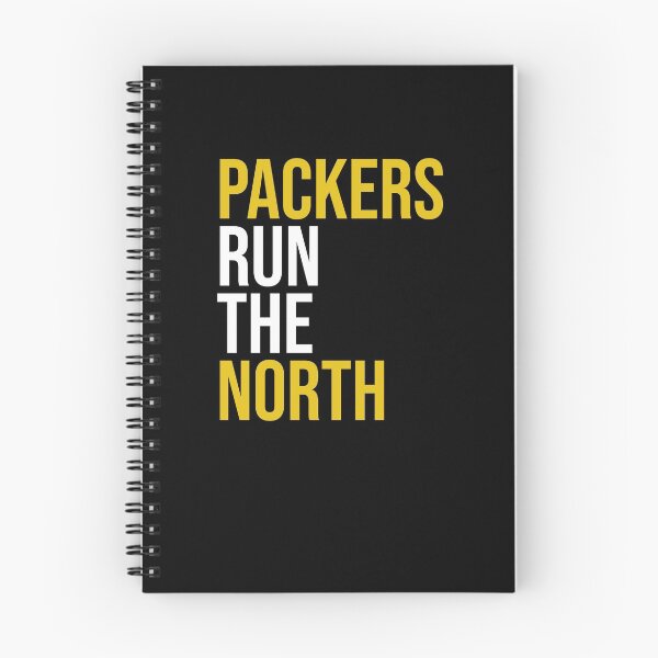 Item preview, Packers Run The North designed and sold by BohemianAtlas.