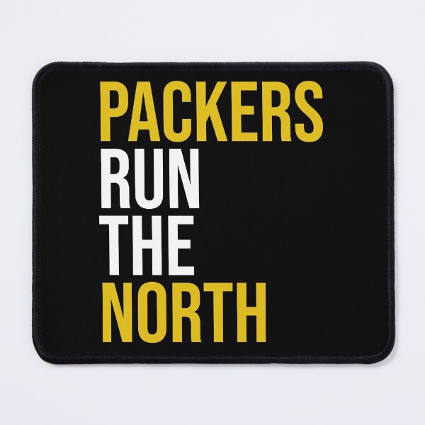Item preview, Packers Run The North designed and sold by BohemianAtlas.