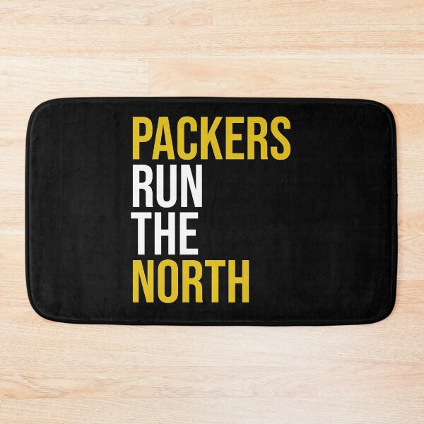 Item preview, Packers Run The North designed and sold by BohemianAtlas.