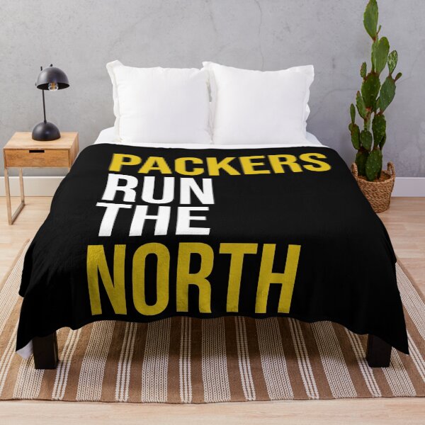 Item preview, Packers Run The North designed and sold by BohemianAtlas.