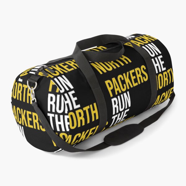 Item preview, Packers Run The North designed and sold by BohemianAtlas.