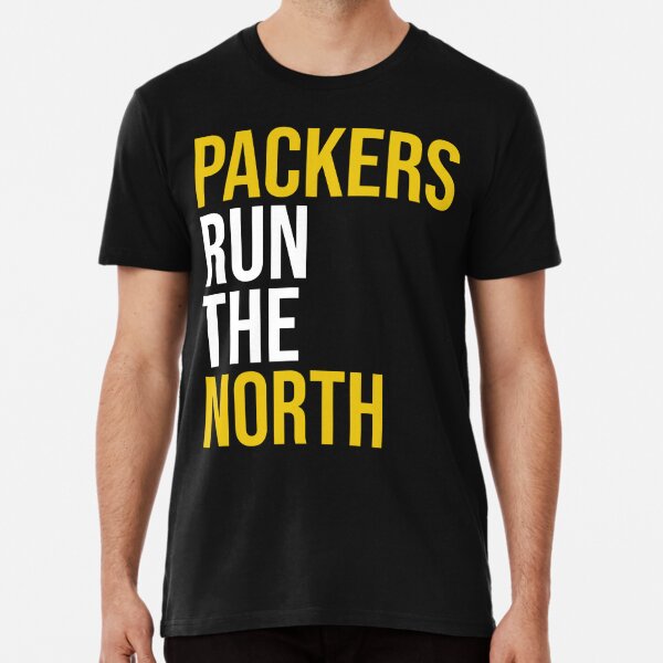 Packers Run The North Greeting Card for Sale by BohemianAtlas