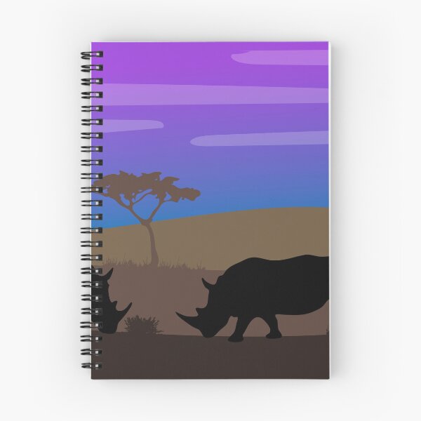 Aperçu de l'œuvre Beau coucher de soleil africain de la faune XI créée et vendue par Precious  Chinula.