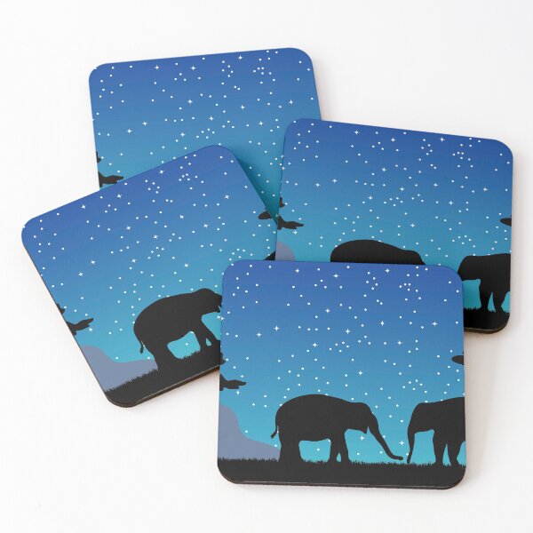 Item preview, Beautiful African Sunset Wildlife XII designed and sold by Precious  Chinula.