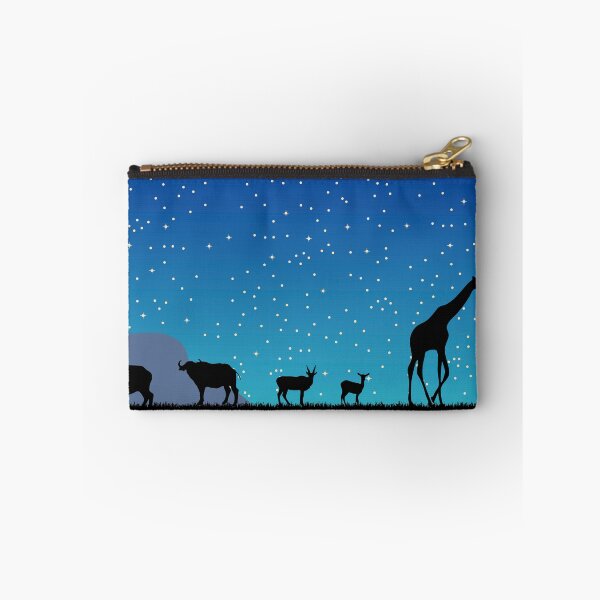 Item preview, Beautiful African Sunset Wildlife XIII designed and sold by Precious  Chinula.