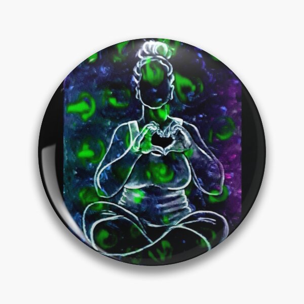 Item preview, Love Aura Green designed and sold by craftsbydaphy.