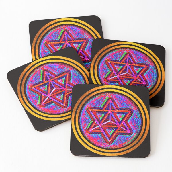 Item preview, MERKABA Spiritual Healer designed and sold by jmed70.