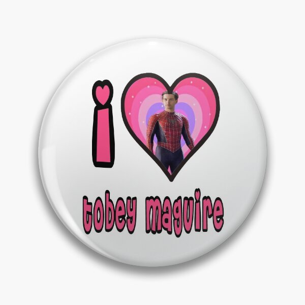 Artikelvorschau, tobey maguire entworfen und verkauft von rockangelrevival.